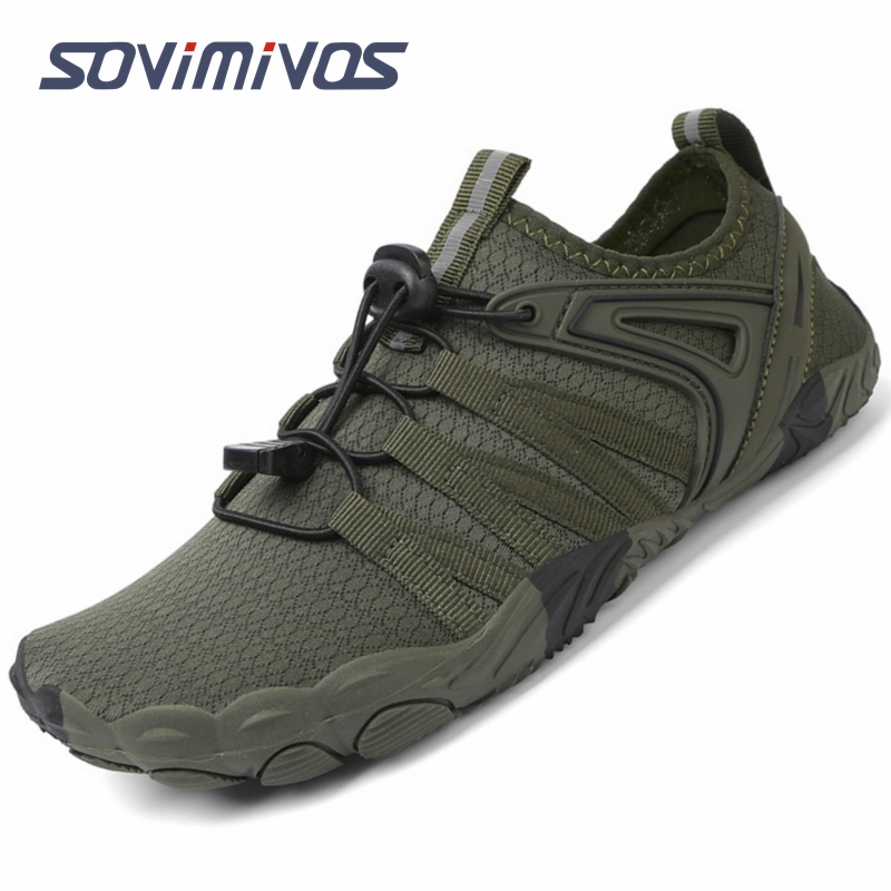 Zapatos Minimalistas para Homb - Wide Toe Box Running Sneakers reseña y precio