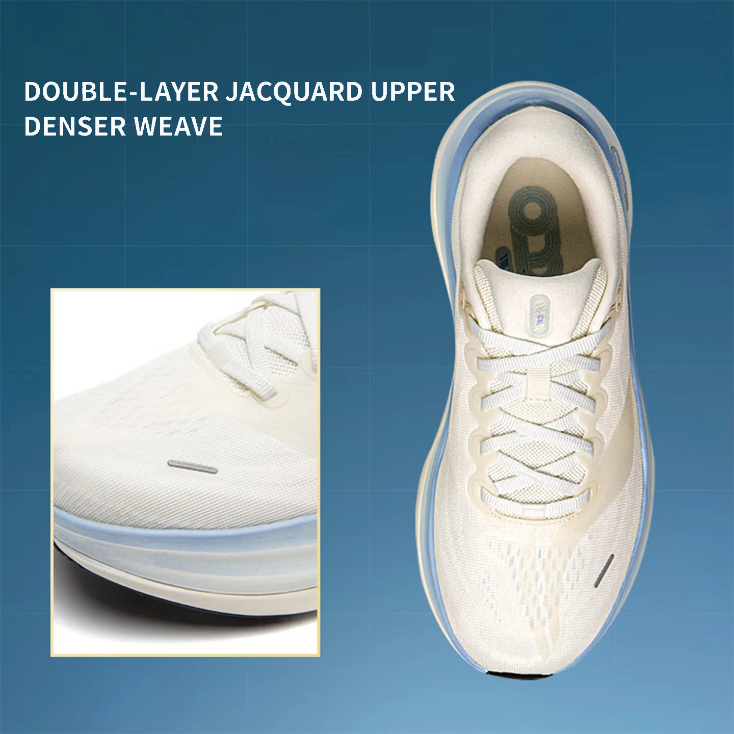 Zapatillas de running Li-Ning  - Reflective Night Running Shoes reseña y precio