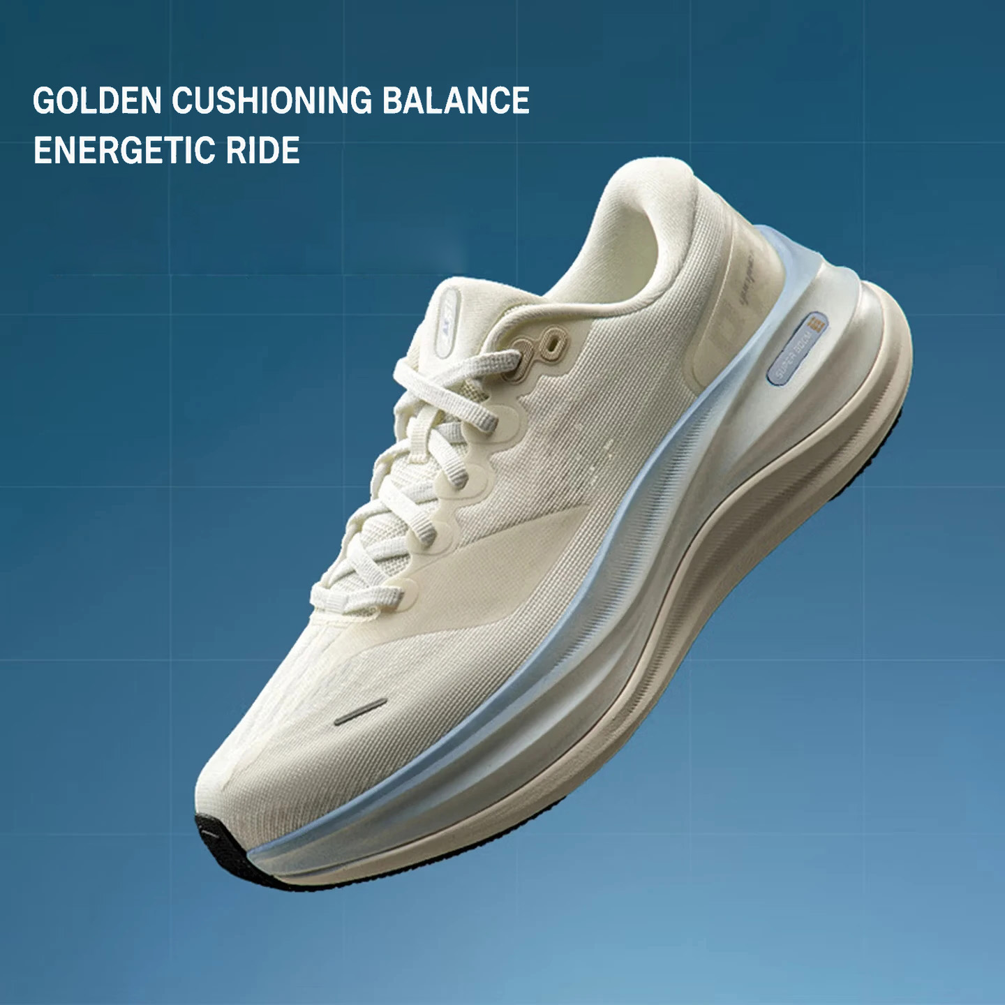 Zapatillas de running Li-Ning  - Reflective Night Running Shoes reseña y precio