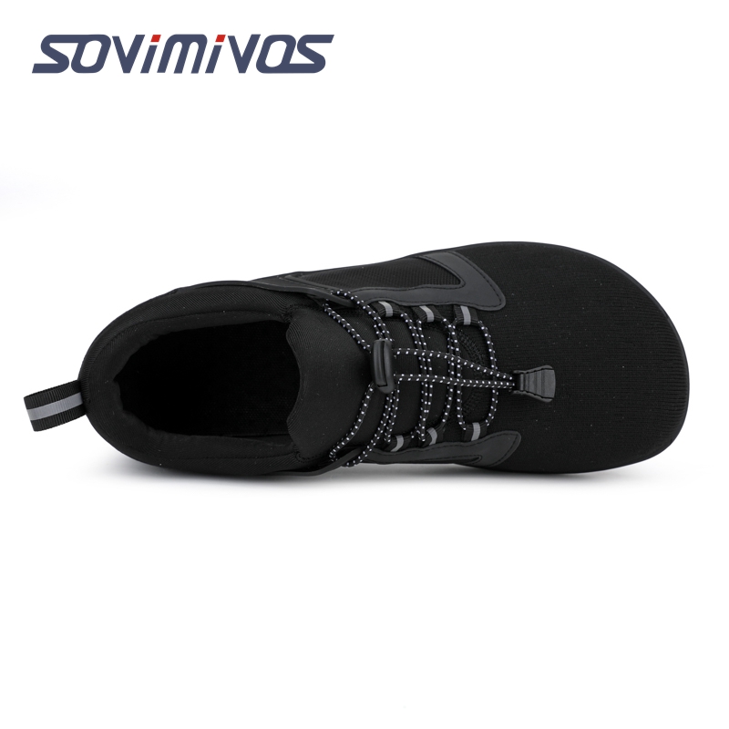 Zapatos descalzos para hombre  - Wide Toe Box Running Sneakers reseña y precio