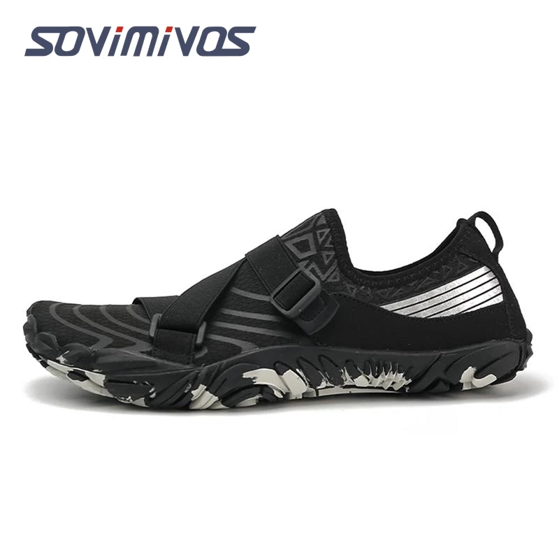 Zapatos descalzos para hombre, - Wide Toe Box Running Sneakers reseña y precio