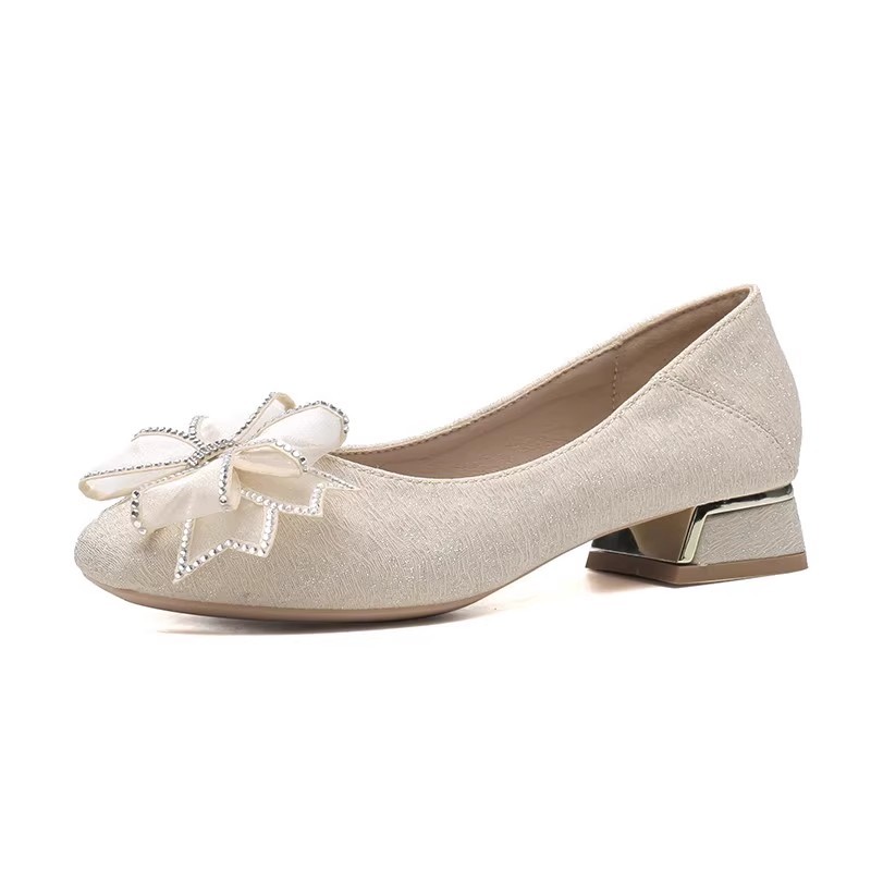 Zapatos de boda bajos con suel - Women'S Shoes reseña y precio
