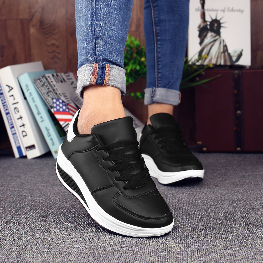 Zapatos Casuales para Mujer 20 - Breathable Mesh Athletic Shoes reseña y precio