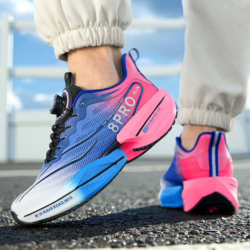 Zapatos deportivos para hombre - Carbon Plate Marathon Racing Shoes reseña y precio
