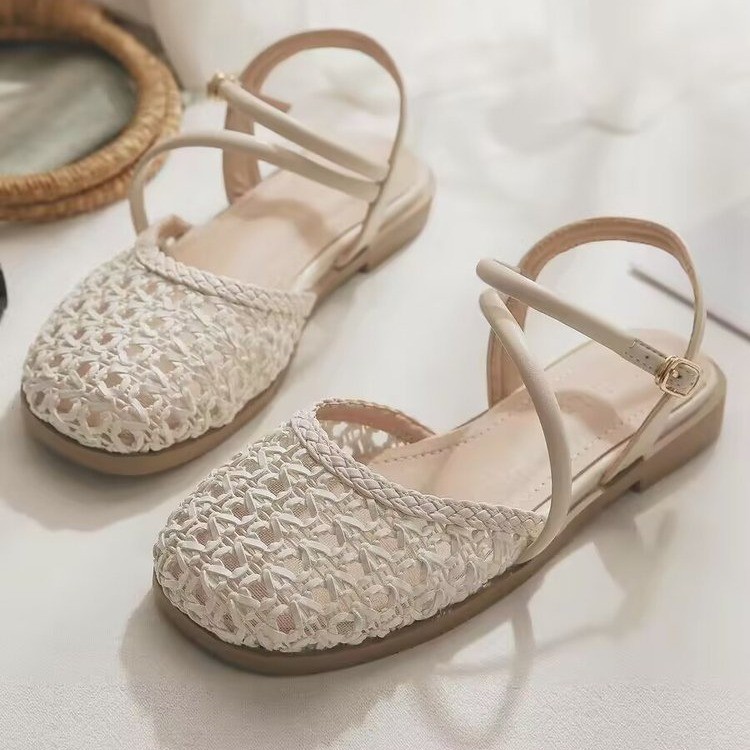 Sandalias de tacón grueso esti - Sandals reseña y precio