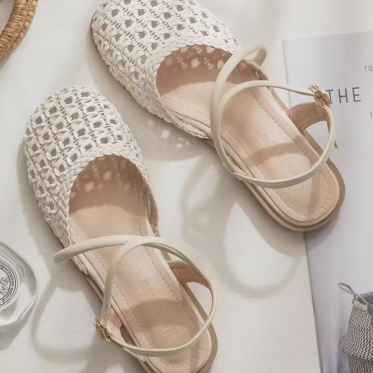 Sandalias de tacón grueso esti - Sandals reseña y precio