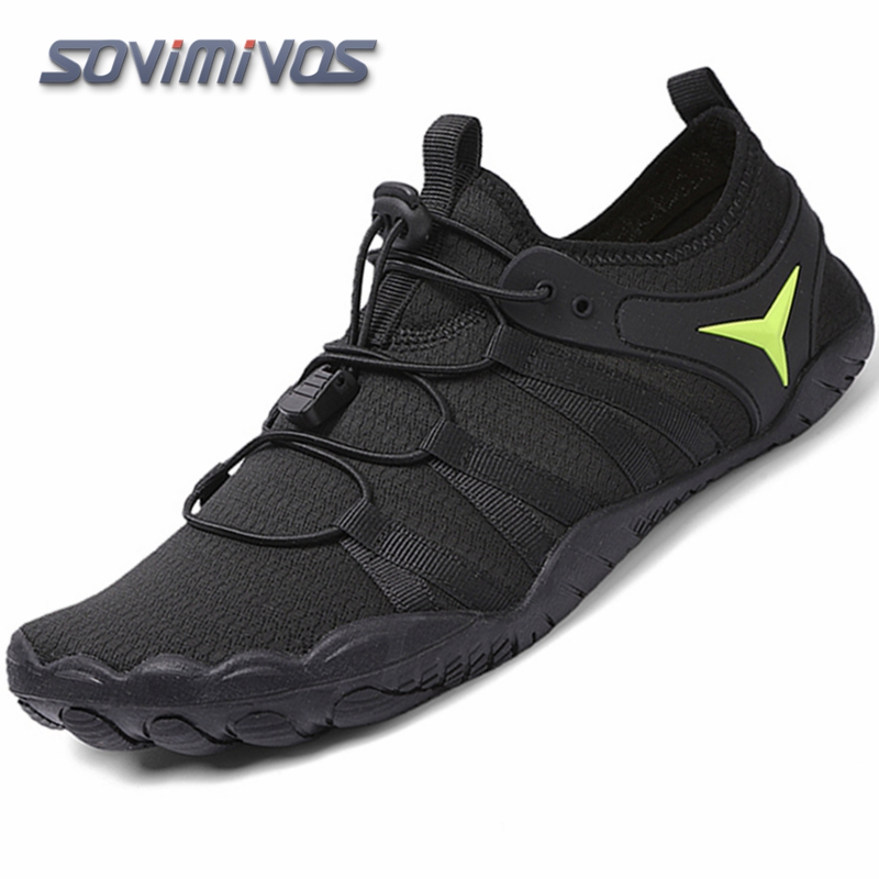 Zapatos Minimalistas Zero Drop - Wide Toe Box Running Sneakers reseña y precio
