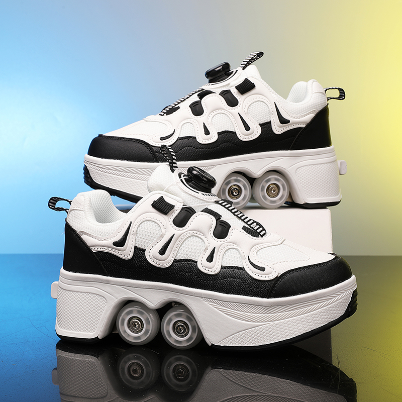 Patines con Ruedas Grandes par - Running Shoes reseña y precio