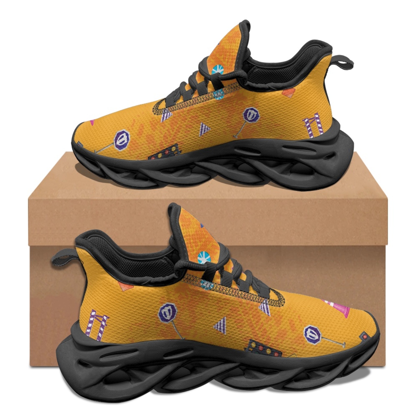 PENSTROLL Zapatillas Deportiva - Lightweight Road Running Shoes reseña y precio