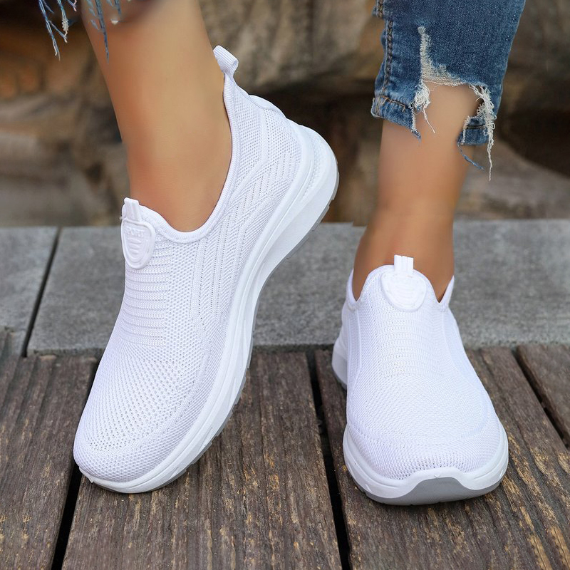 Zapatos deportivos informales  - Breathable Mesh Athletic Shoes reseña y precio