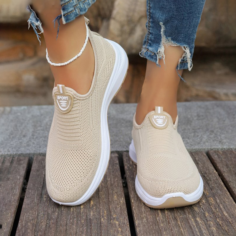 Zapatos deportivos informales  - Breathable Mesh Athletic Shoes reseña y precio