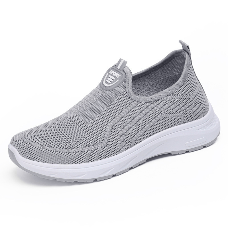 Zapatos deportivos informales  - Breathable Mesh Athletic Shoes reseña y precio