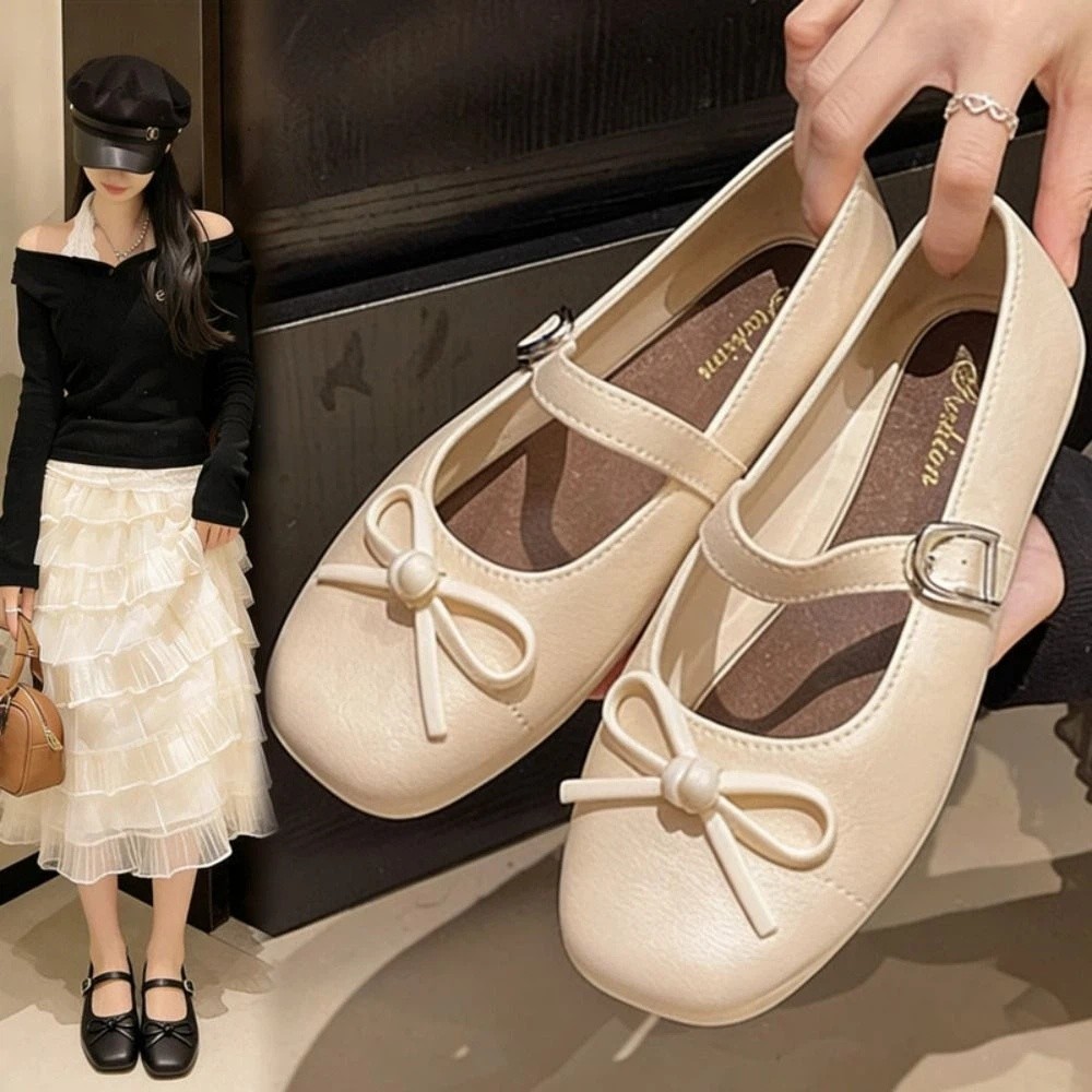 Sandalias Dulces con Lazo de P - Sandals reseña y precio