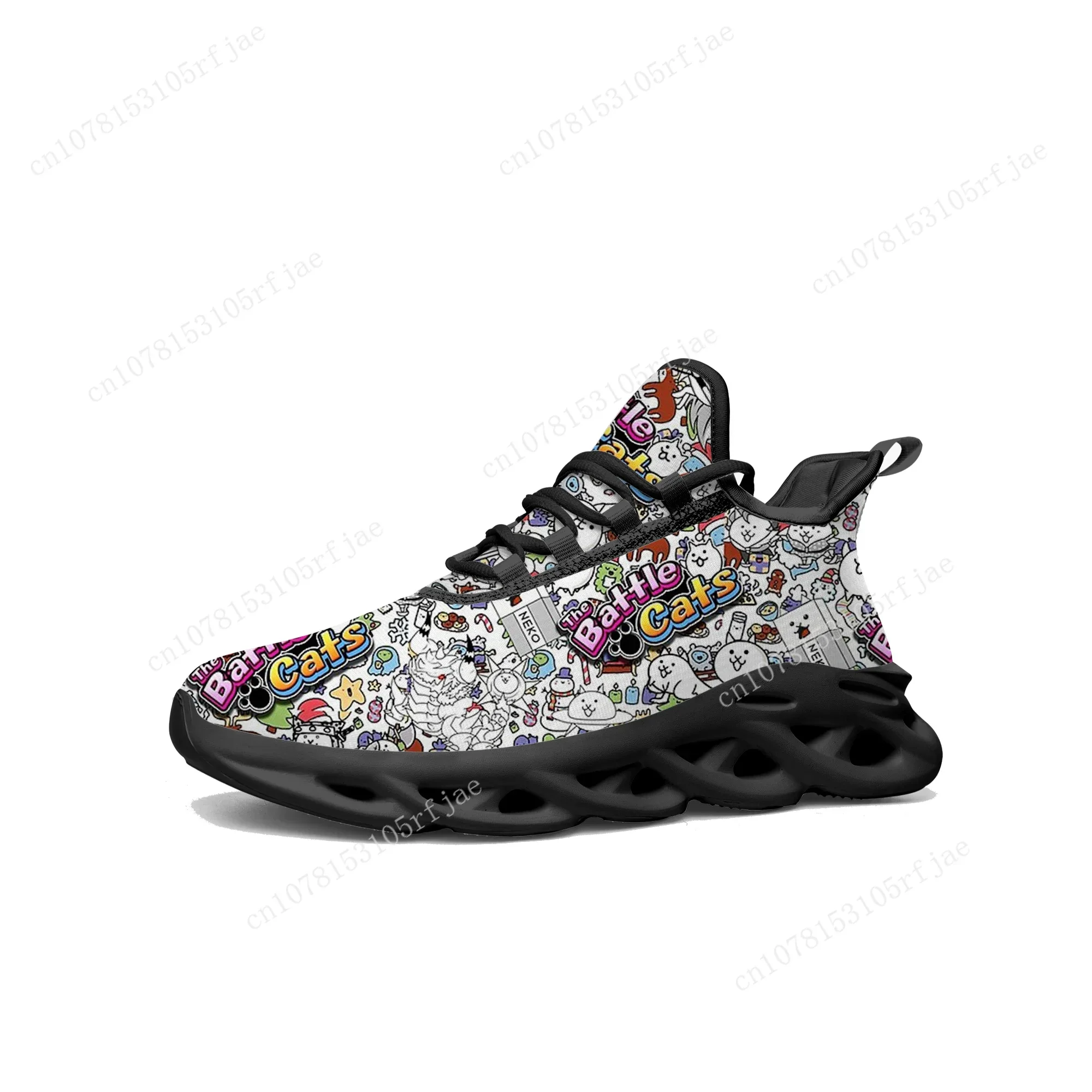 Zapatillas planas The Battle C - Running Shoes reseña y precio