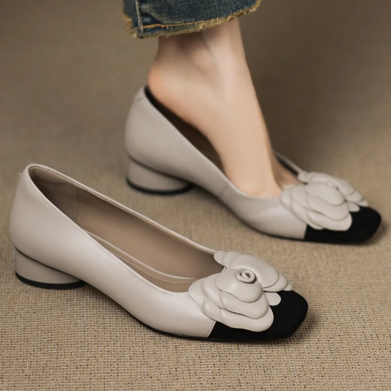 Zapatos de tacón sin cordones  - Women'S Shoes reseña y precio