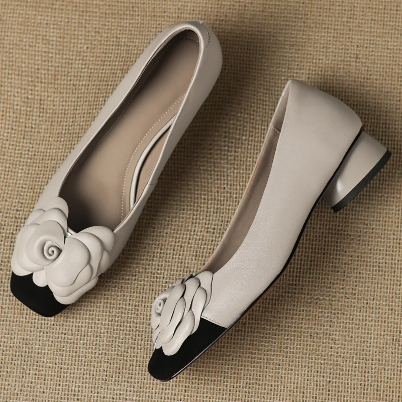Zapatos de tacón sin cordones  - Women'S Shoes reseña y precio