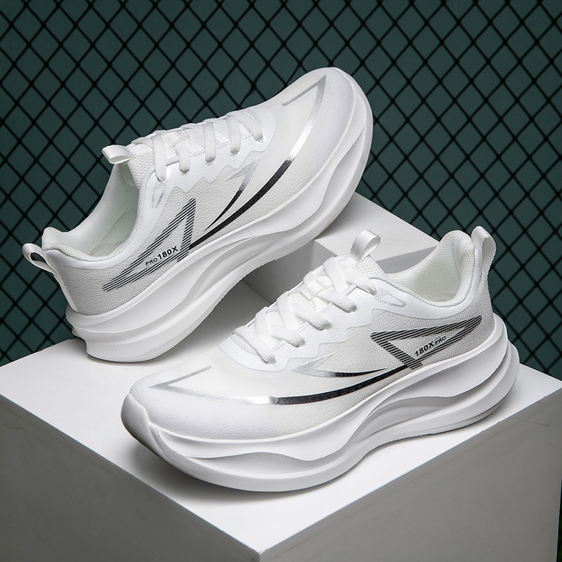 Zapatillas Deportivas para Hom - Shock Absorbing Gym Trainers reseña y precio