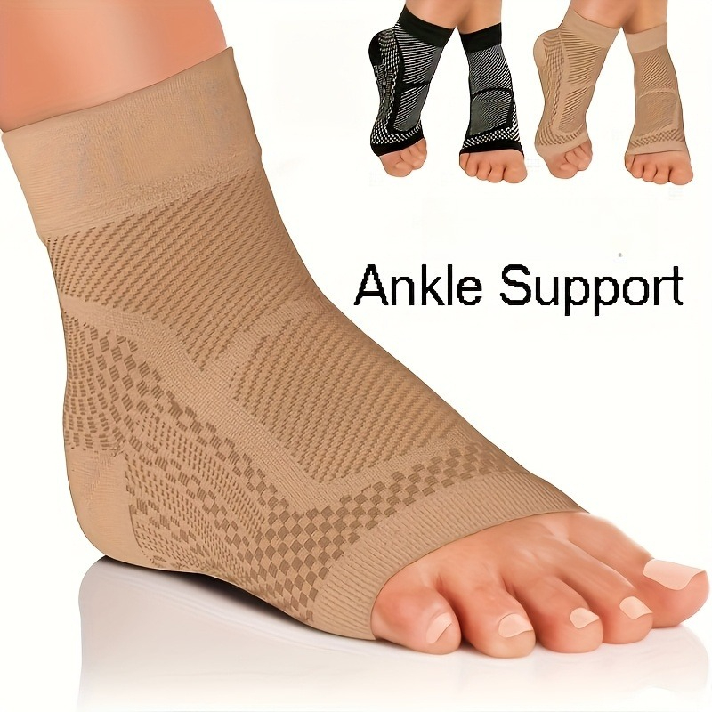 1 Par de Soportes de Tobillo D - Heels reseña y precio
