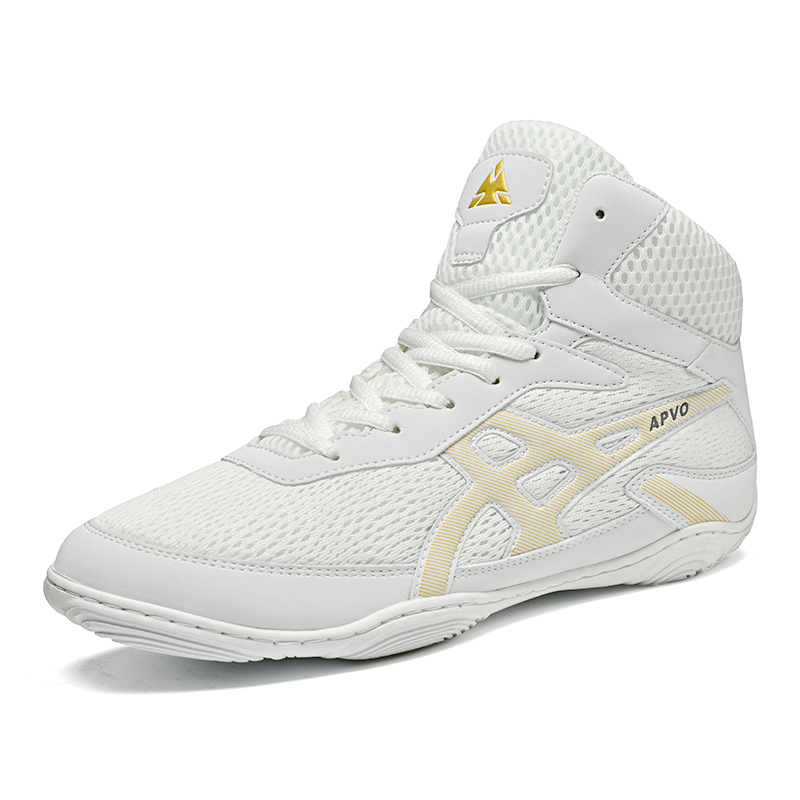 Zapatillas de lucha ligeras pa - Shock Absorbing Gym Trainers reseña y precio