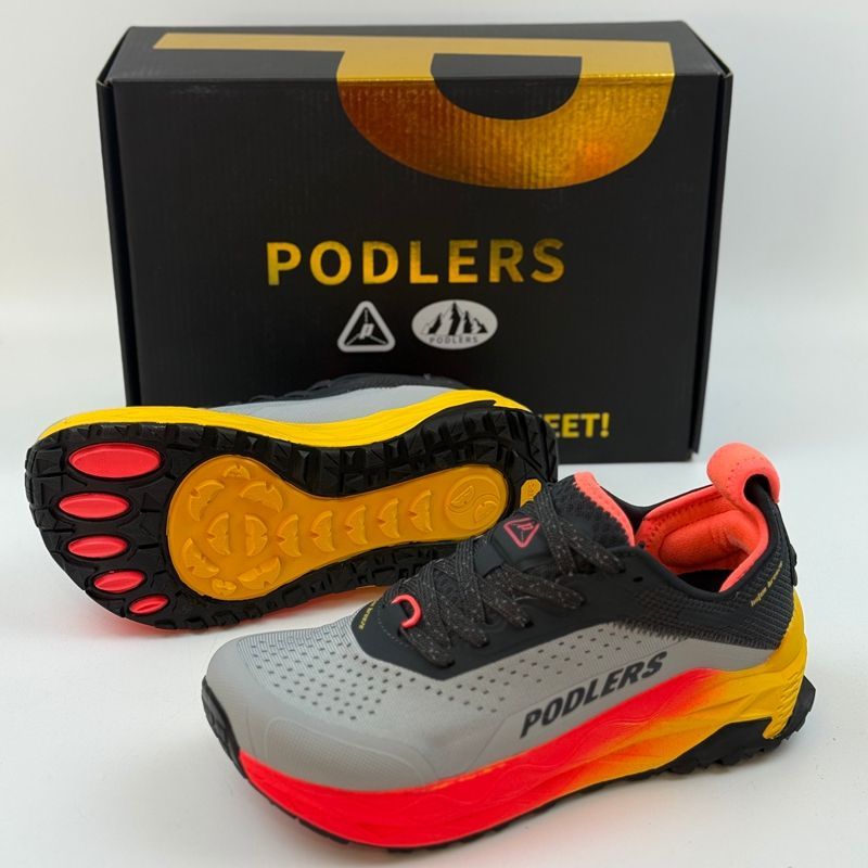 Zapatillas de Running Todoterr - Anti Slip Trail Running Sneakers reseña y precio