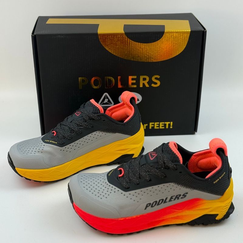 Zapatillas de Running Todoterr - Anti Slip Trail Running Sneakers reseña y precio