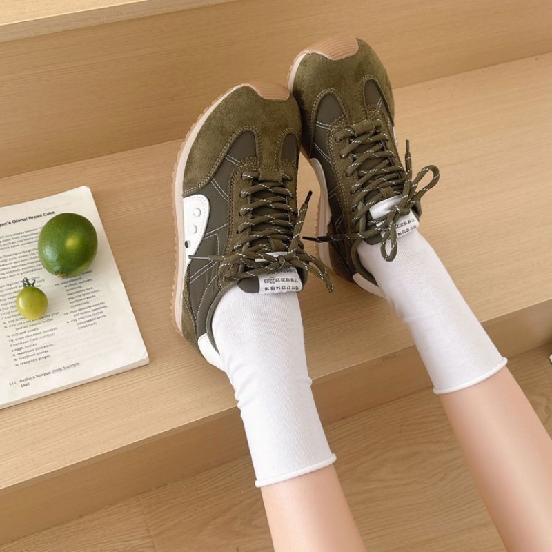 Zapatillas Retro de Bloques de - Running Shoes reseña y precio