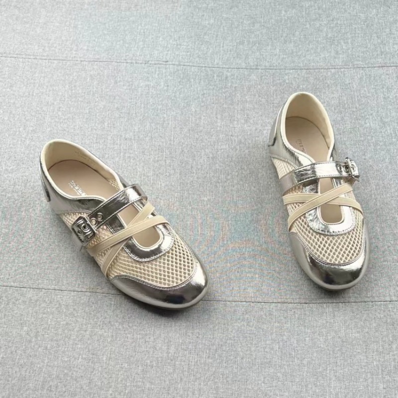 Nuevas Zapatillas Tejidas con  - Women'S Shoes reseña y precio