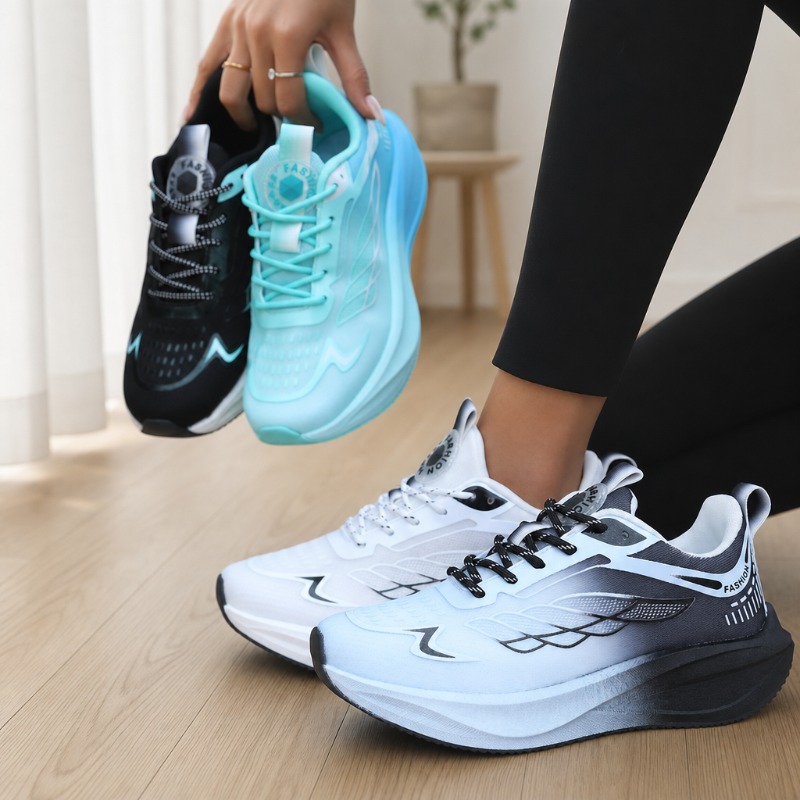 Zapatillas deportivas de mujer - Wide Toe Box Running Sneakers reseña y precio