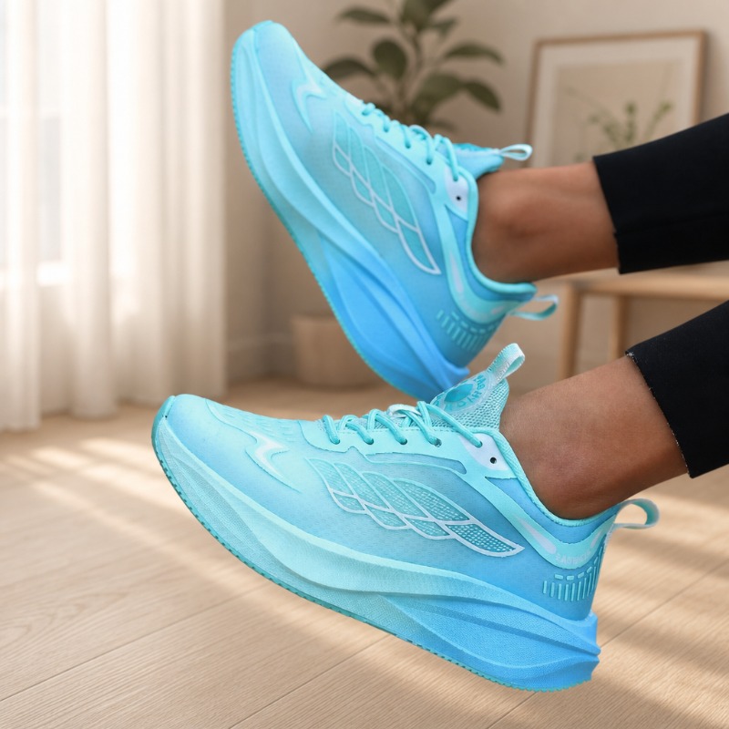 Zapatillas deportivas de mujer - Wide Toe Box Running Sneakers reseña y precio