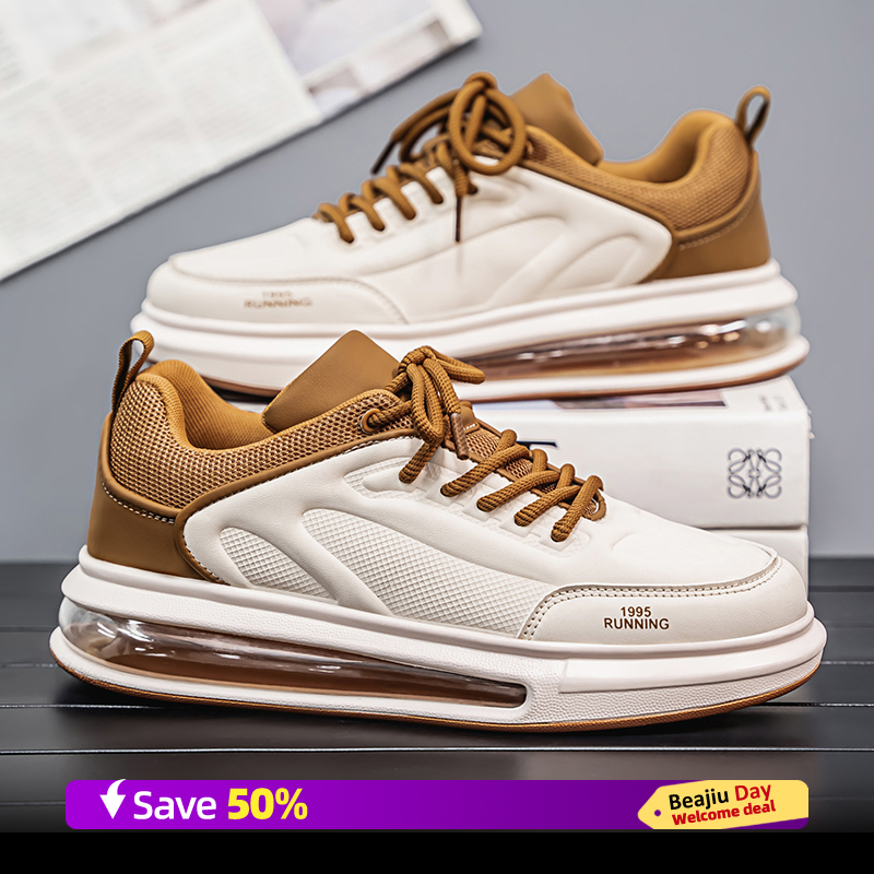 Zapatillas deportivas Air Cush - Waterproof Goretex Running Shoes reseña y precio