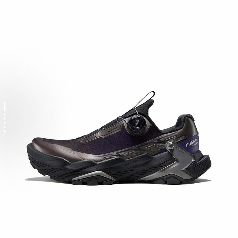 Zapatillas de senderismo con h - Anti Slip Trail Running Sneakers reseña y precio