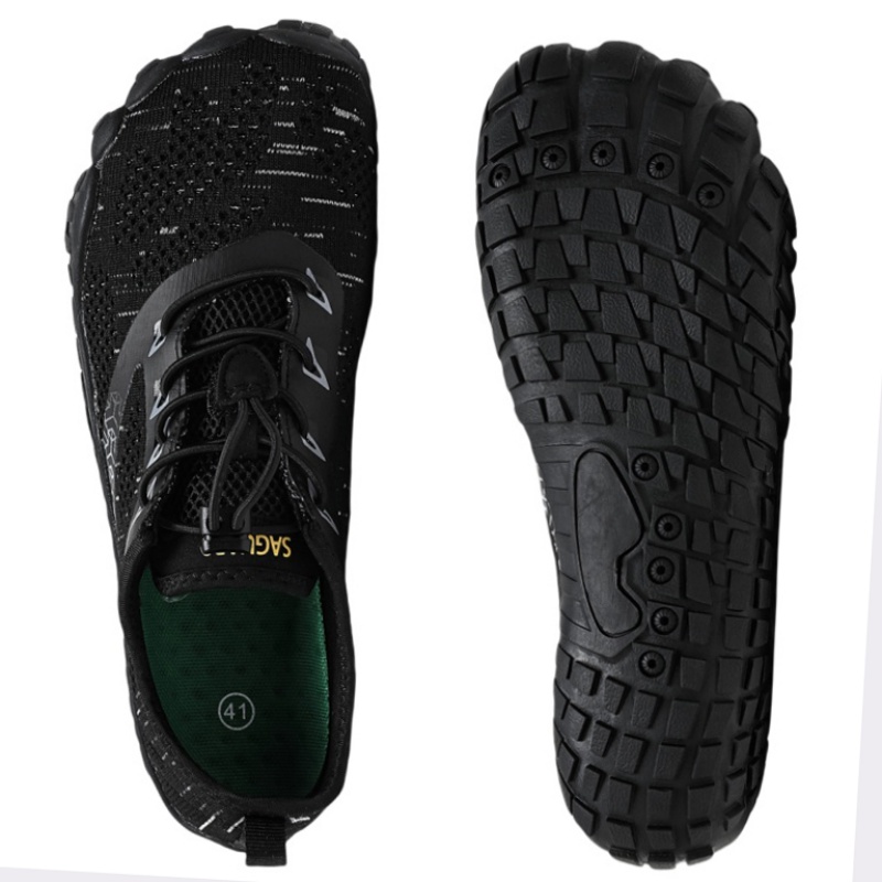 Zapatillas para correr de mont - Wide Toe Box Running Sneakers reseña y precio