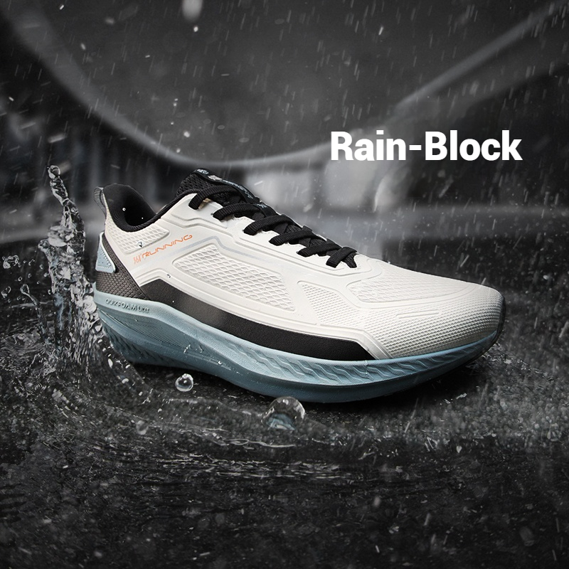 Zapatillas para correr 361 Deg - Waterproof Goretex Running Shoes reseña y precio