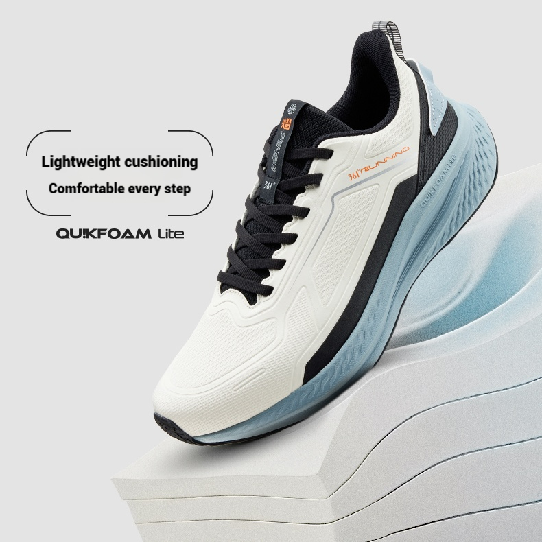 Zapatillas para correr 361 Deg - Waterproof Goretex Running Shoes reseña y precio