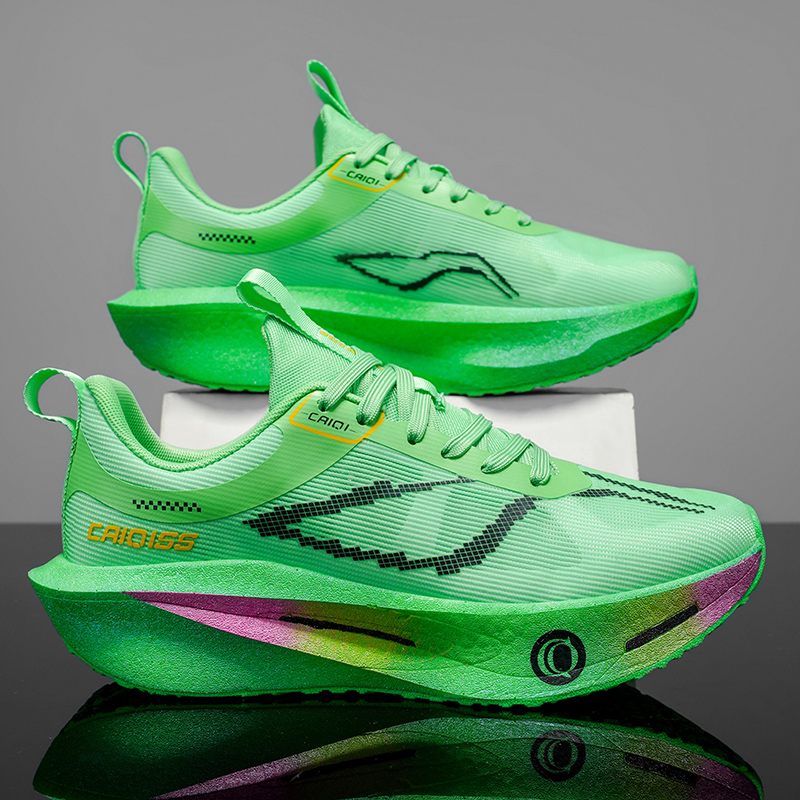 Zapatillas para correr para ma - Lightweight Road Running Shoes reseña y precio