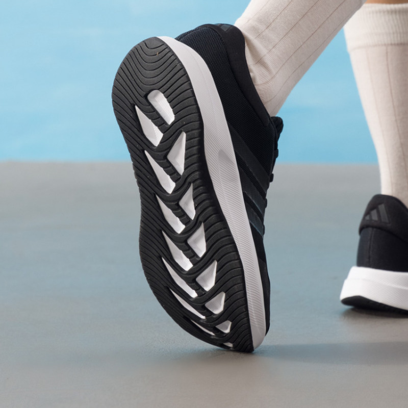 Nuevas zapatillas Adidas JQ640 - Shock Absorbing Gym Trainers reseña y precio