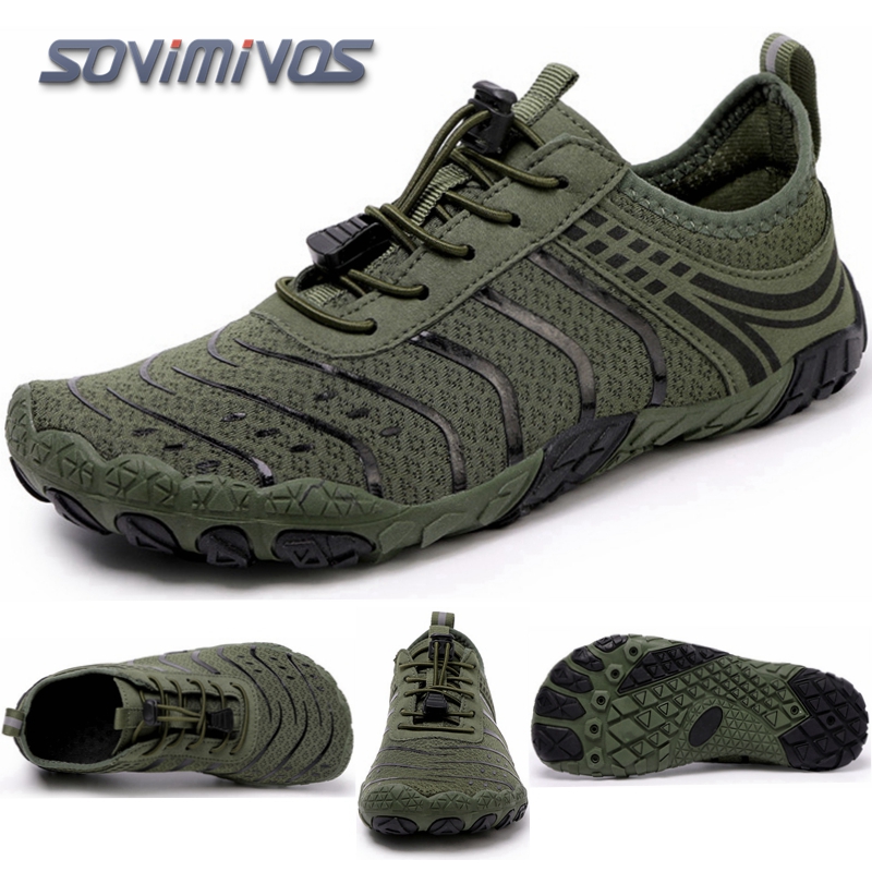Zapatillas Minimalistas para H - Wide Toe Box Running Sneakers reseña y precio
