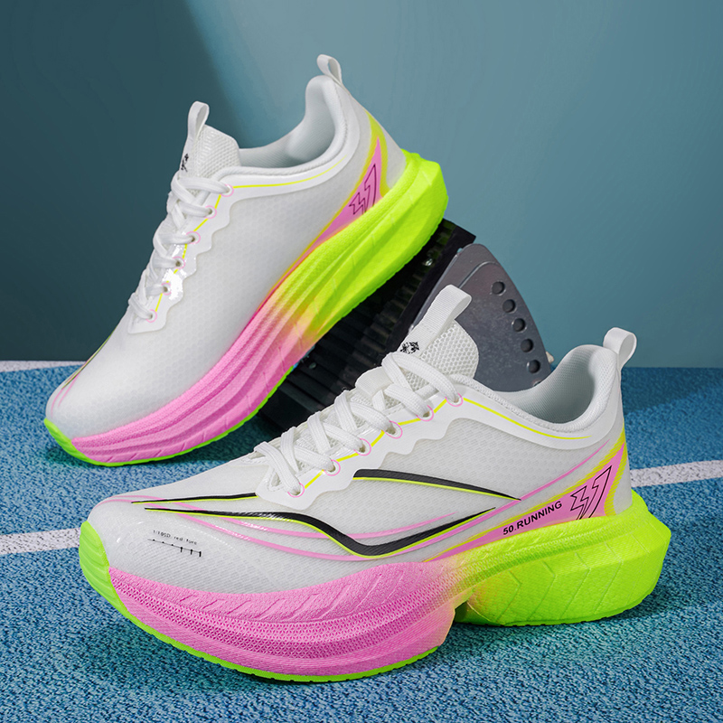 Zapatillas Deportivas para Hom - Lightweight Road Running Shoes reseña y precio