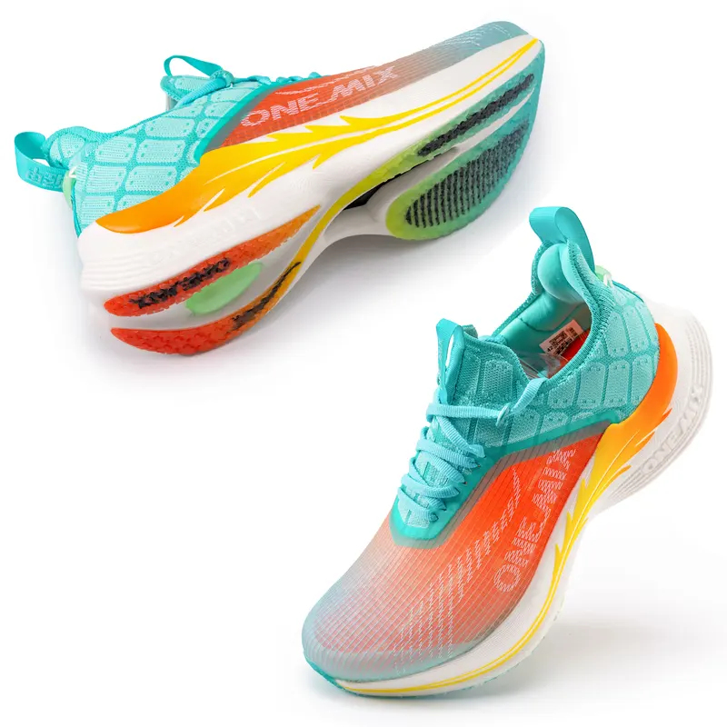 ONEMIX, zapatillas para correr - Reflective Night Running Shoes reseña y precio