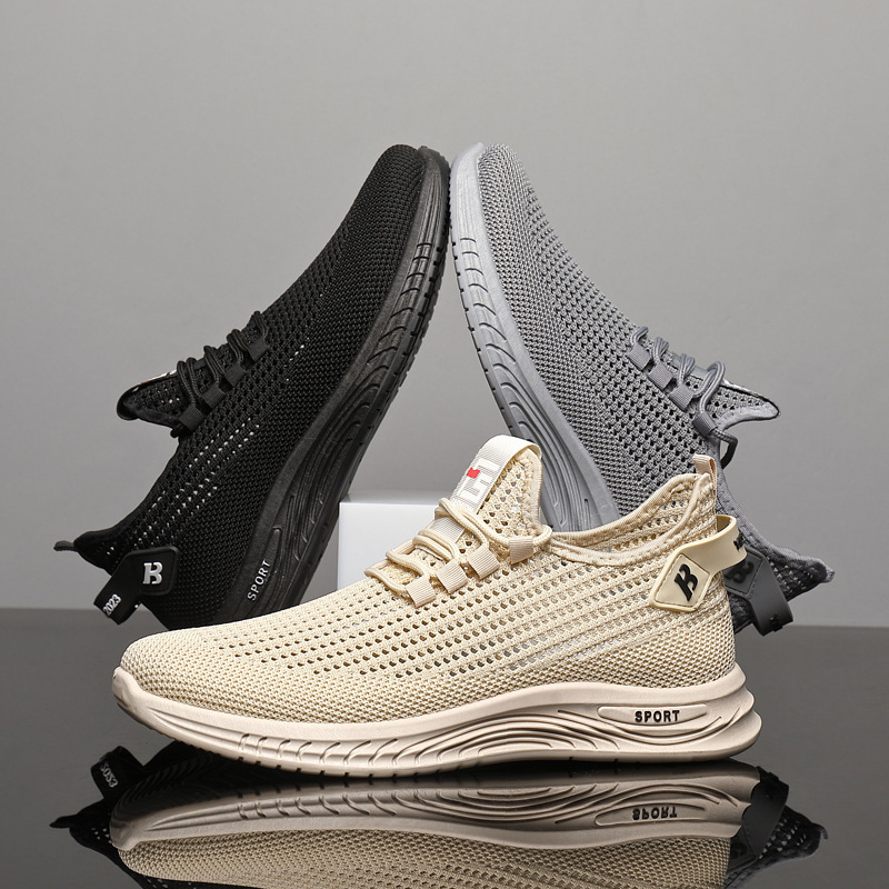 Zapatillas Deportivas Ligeras  - Shock Absorbing Gym Trainers reseña y precio