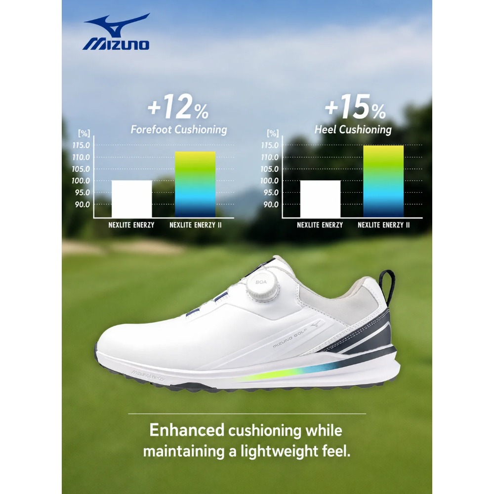 Zapatos de Golf Mizuno 2026 pa - Sneakers reseña y precio