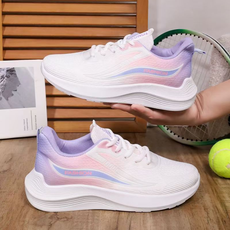 Zapatillas de deporte a la mod - Shock Absorbing Gym Trainers reseña y precio