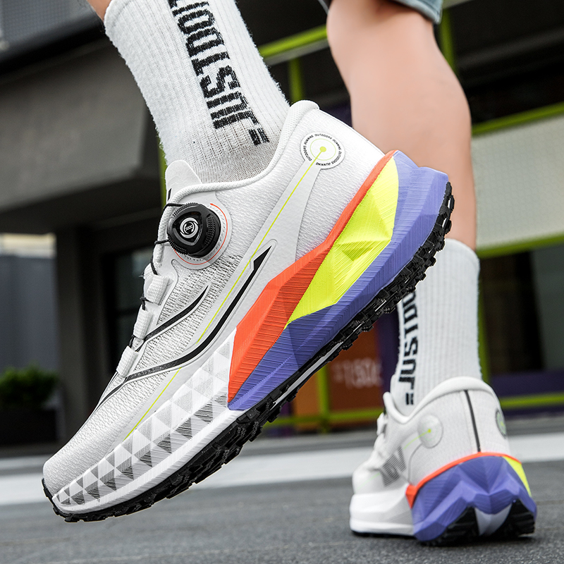 Zapatos para correr para hombr - Anti Slip Trail Running Sneakers reseña y precio