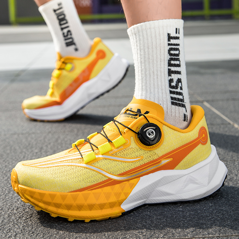 Zapatos para correr para hombr - Anti Slip Trail Running Sneakers reseña y precio