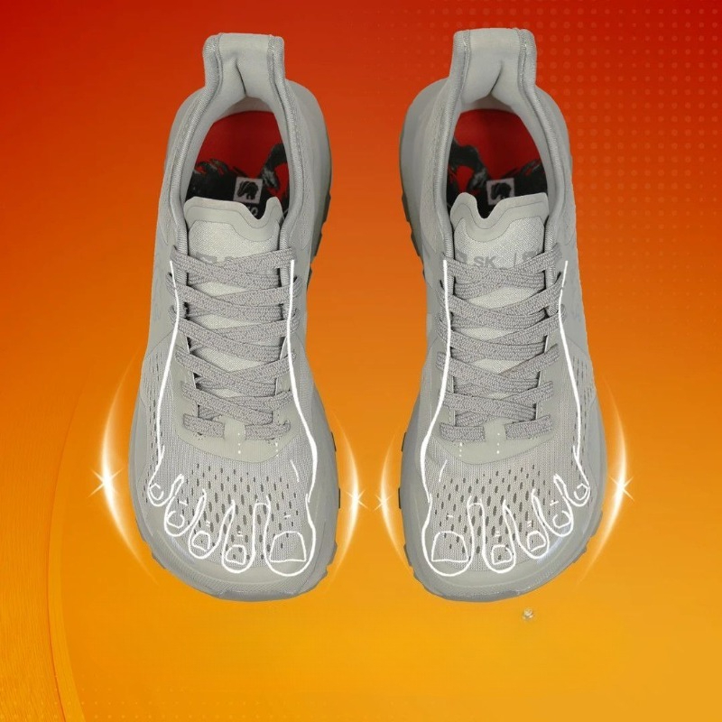 Zapatillas Deportivas para Cor - Anti Slip Trail Running Sneakers reseña y precio