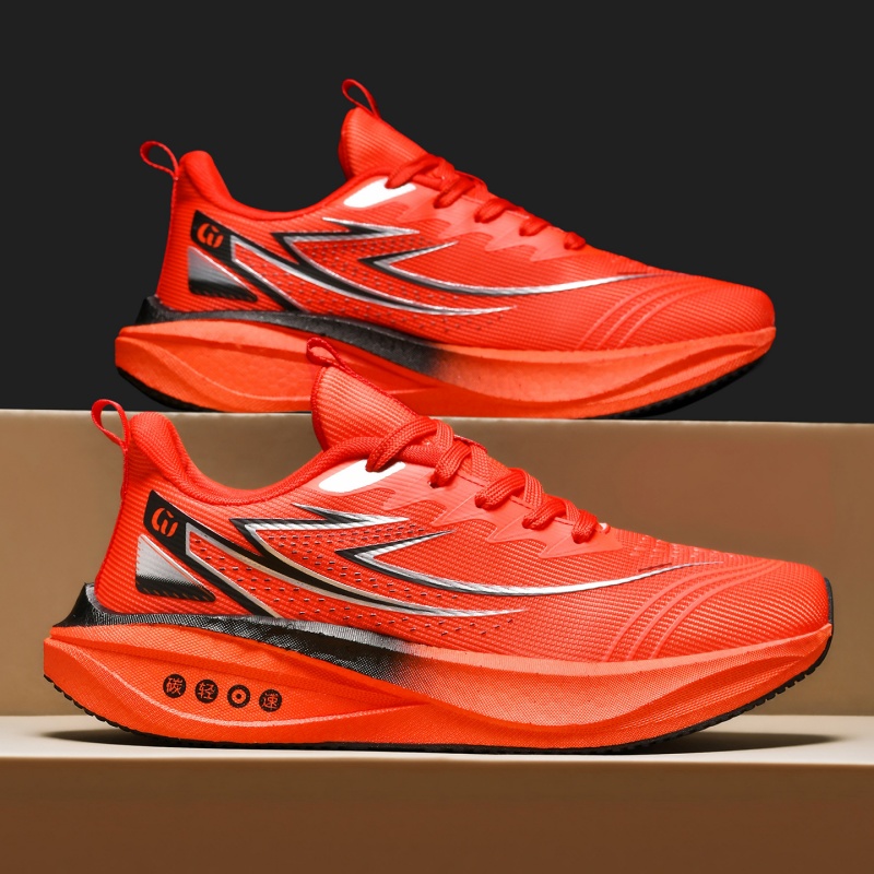 Zapatillas para correr para mu - Breathable Mesh Athletic Shoes reseña y precio