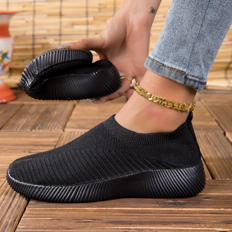Zapatillas Deportivas para Muj - Breathable Mesh Athletic Shoes reseña y precio