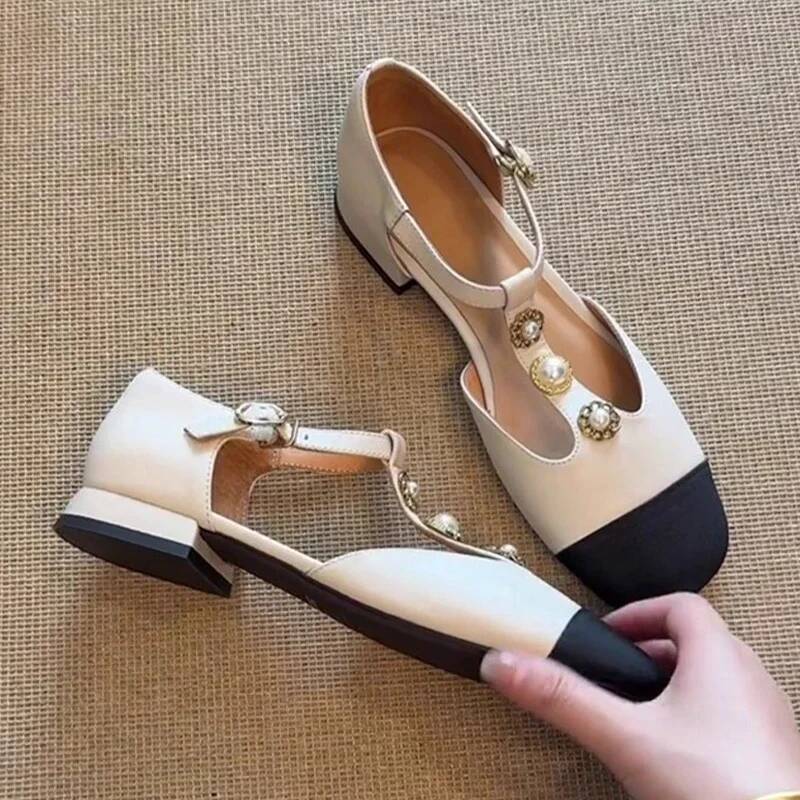 Sandalias De tacón con punta c - Sandals reseña y precio