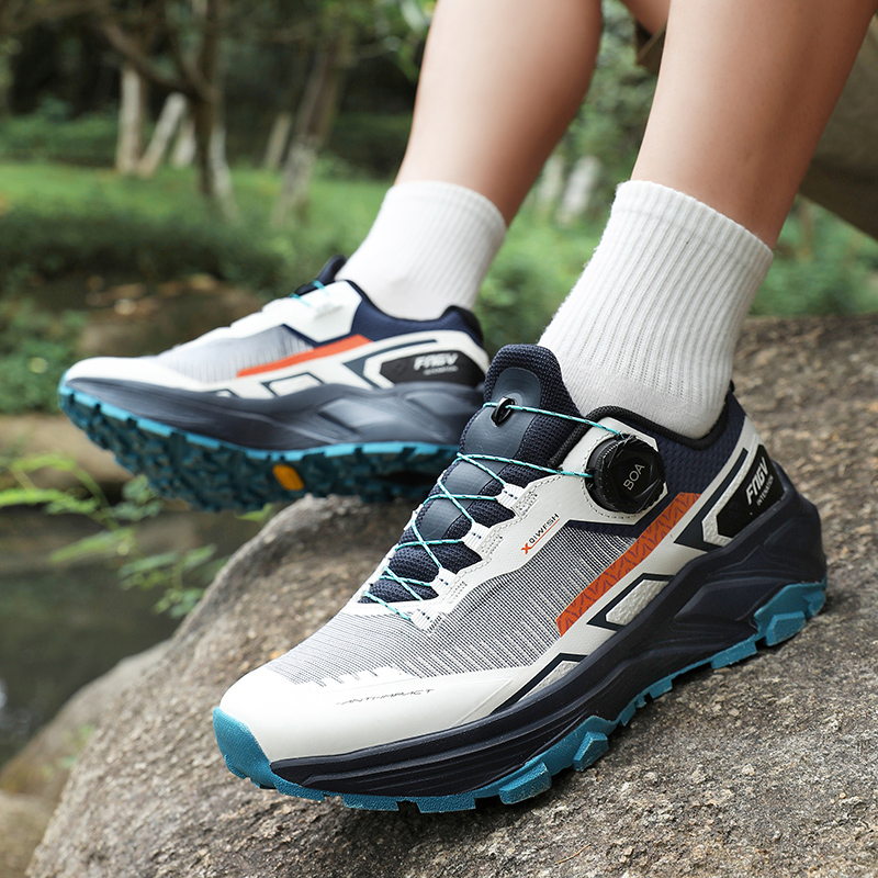 Nueva Llegada, Zapatos Deporti - Anti Slip Trail Running Sneakers reseña y precio