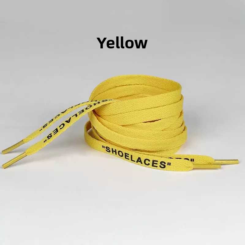 Cordones Amarillos para Zapato - Sneakers reseña y precio